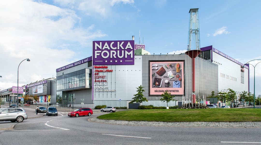 nacka forum